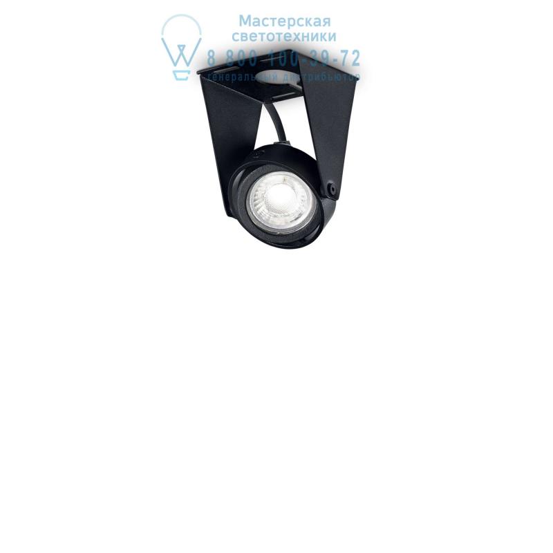 Ideal Lux CHANNEL SMALL потолочный светильник черный 203133