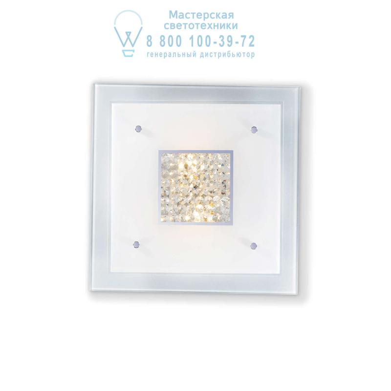 Ideal Lux STENO PL3 потолочный светильник белый 087580