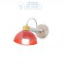Ideal Lux TITTI AP1 ROSSO накладной светильник  157122