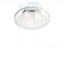 Ideal Lux SMARTIES CLEAR PL2 D40 потолочный светильник прозрачный 035536