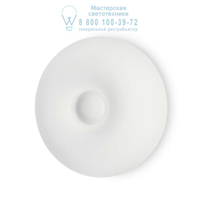 Ideal Lux ULISSE PL3 D42 потолочный светильник белый 095196
