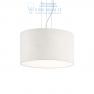 Ideal Lux WHEEL SP5 подвесной светильник белый 009698