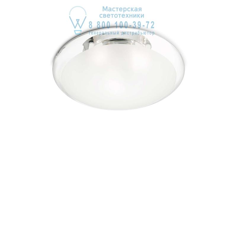 Ideal Lux SMARTIES CLEAR PL3 D50 потолочный светильник прозрачный 035512