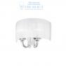 Ideal Lux SWAN AP2 накладной светильник белый 035864