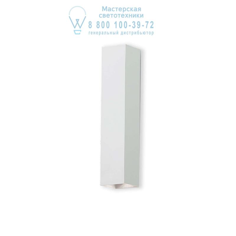 Ideal Lux SKY AP2 BIANCO накладной светильник белый 126883