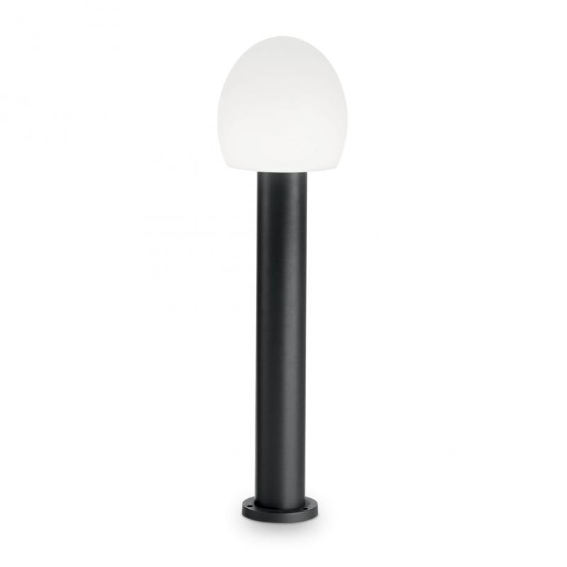 Ideal Lux CONCERTO PT1 H60 NERO светильник черный 136097