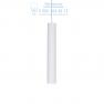 Ideal Lux TUBE SP1 SMALL BIANCO подвесной светильник белый 211459