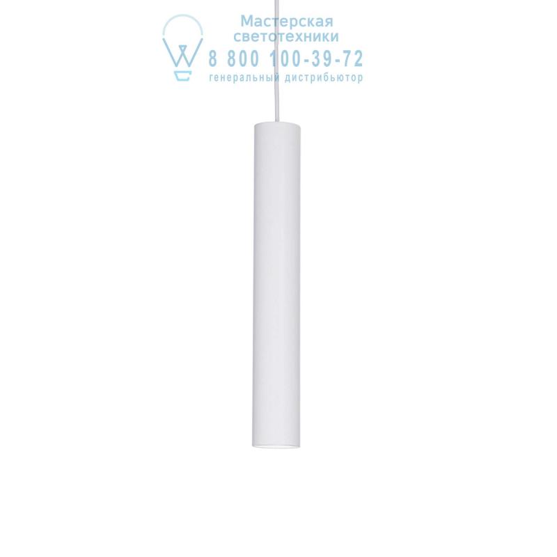 Ideal Lux TUBE SP1 SMALL BIANCO подвесной светильник белый 211459