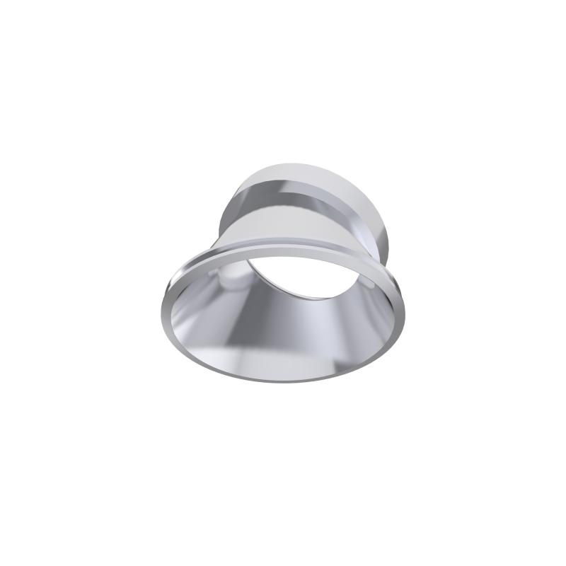 Ideal Lux DYNAMIC REFLECTOR ROUND SLOPE CHROME хром 221663