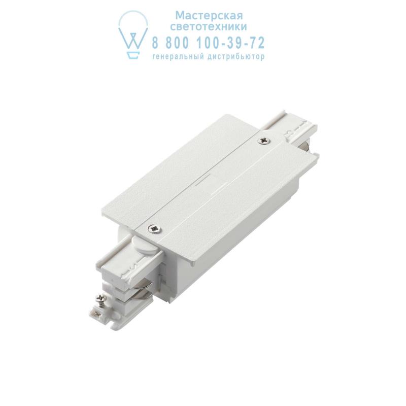Ideal Lux LINK TRIM MAIN CONNECTOR MIDDLE WHITE  белый 227689