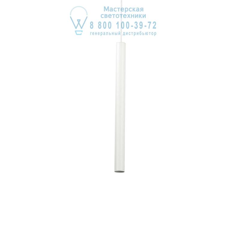 Ideal Lux ULTRATHIN SP1 SMALL BIANCO подвесной светильник белый 156682