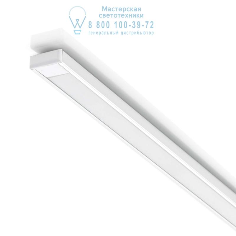 Ideal Lux PROFILO STRIP LED A VISTA BIANCO структура светильника белый 124131