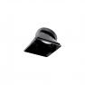 Ideal Lux DYNAMIC REFLECTOR SQUARE SLOPE BLACK  черный 211886