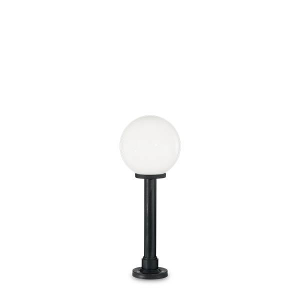 Ideal Lux CLASSIC GLOBE PT1 SMALL OPALE светильник белый 187549