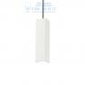Ideal Lux OAK SP1 SQUARE BIANCO подвесной светильник белый 150666