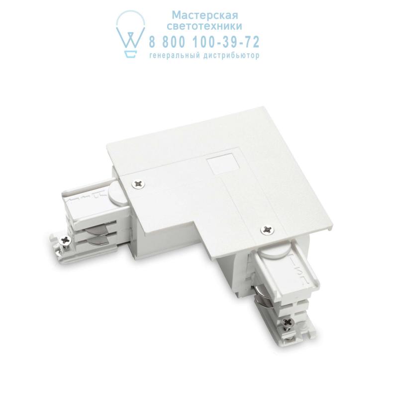Ideal Lux LINK TRIM L-CONNECTOR RIGHT WHITE  белый 188096