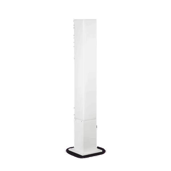 Ideal Lux EDO OUTDOOR PT1 SQUARE BIANCO светильник белый 142999