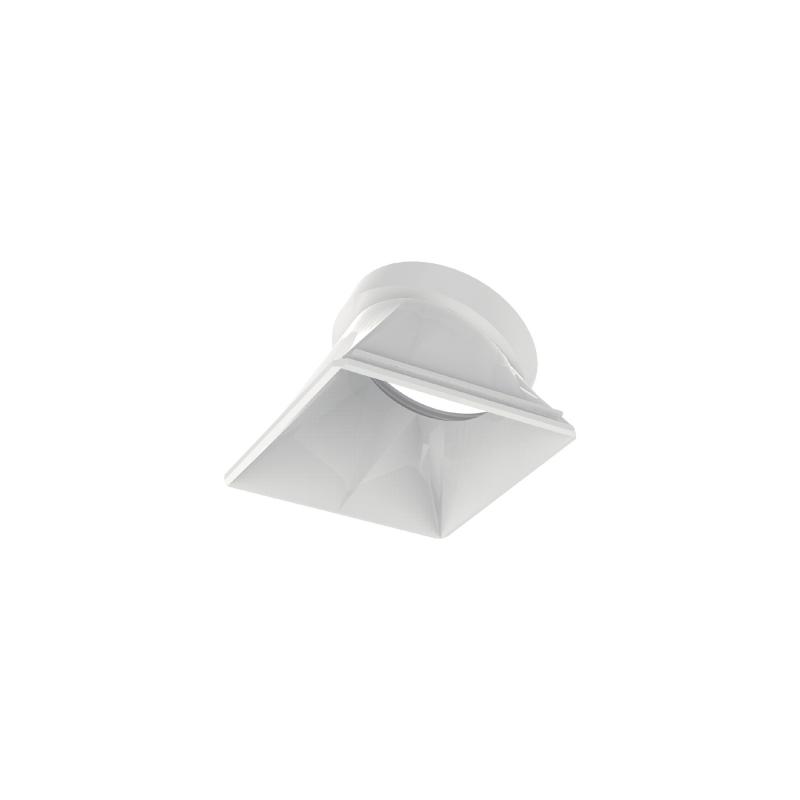 Ideal Lux DYNAMIC REFLECTOR SQUARE SLOPE WHITE  белый 211879