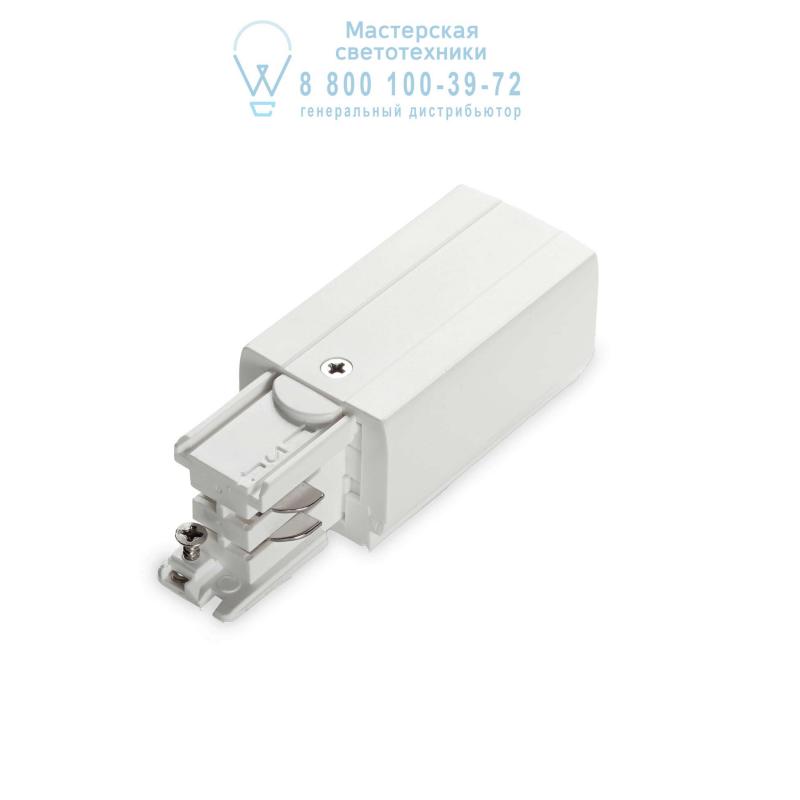 Ideal Lux LINK TRIMLESS MAINS CONNECTOR RIGHT WHITE  белый 169590
