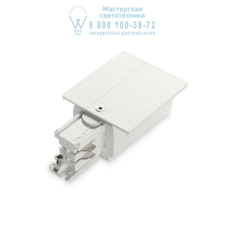Ideal Lux LINK <strong>TRIM</strong> MAINS CONNECTOR RIGHT WHITE  белый 188058