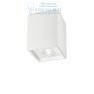 Ideal Lux OAK PL1 SQUARE BIANCO потолочный светильник белый 150468