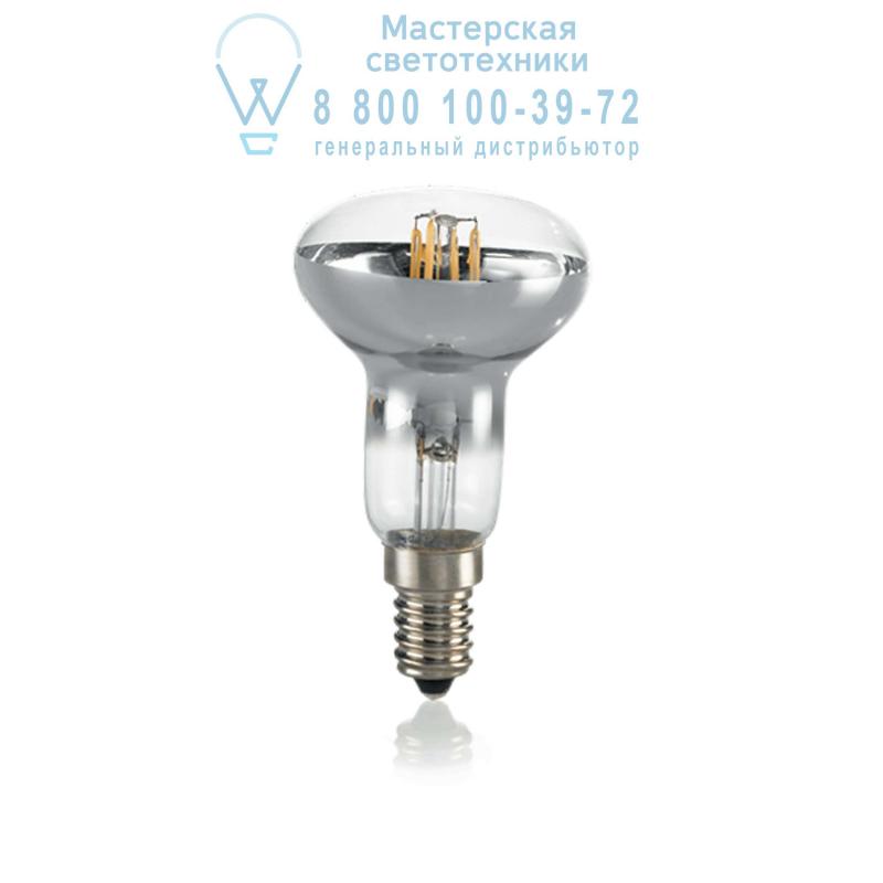 Ideal Lux LED CLASSIC E14 4W SPOT CROMO 3000K 101255
