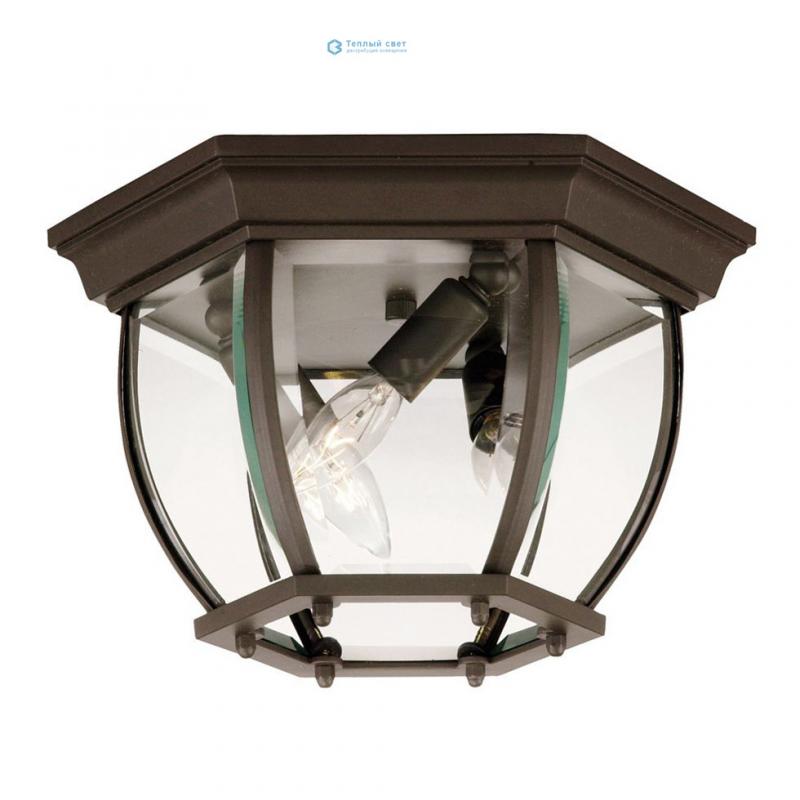 07038-BZ уличный светильник Exterior Collections Savoy House