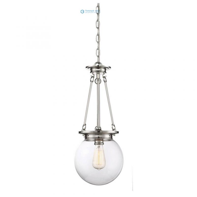 7-3300-1-109 подвесной светильник Glass Filament Savoy House