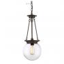 7-3300-1-28 подвесной светильник Glass Filament Savoy House