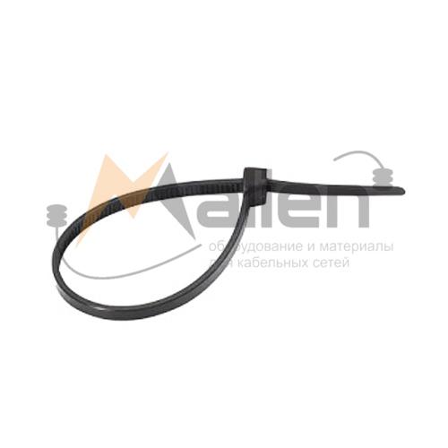 Нейлоновые кабельные стяжки (или хомуты) для бандажа кабеля и провода