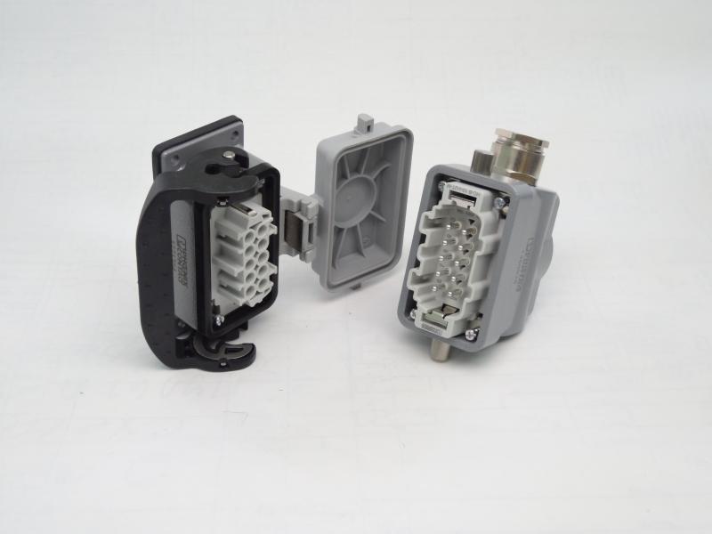 Вилка, розетка, разъем Phoenix Contact HC-B 10-AMLD-1771354