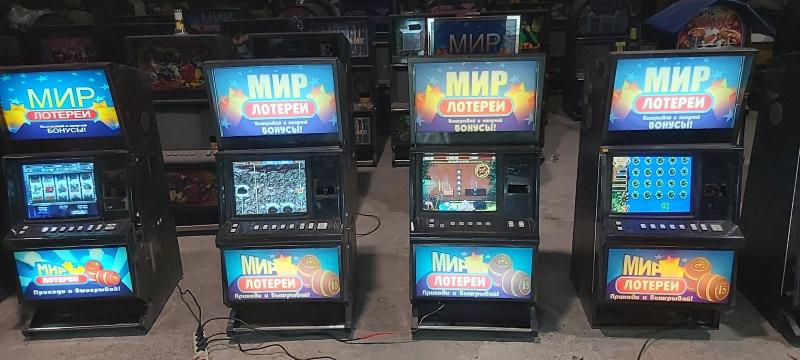 Купить Игровой Автомат Gaminator Б У
