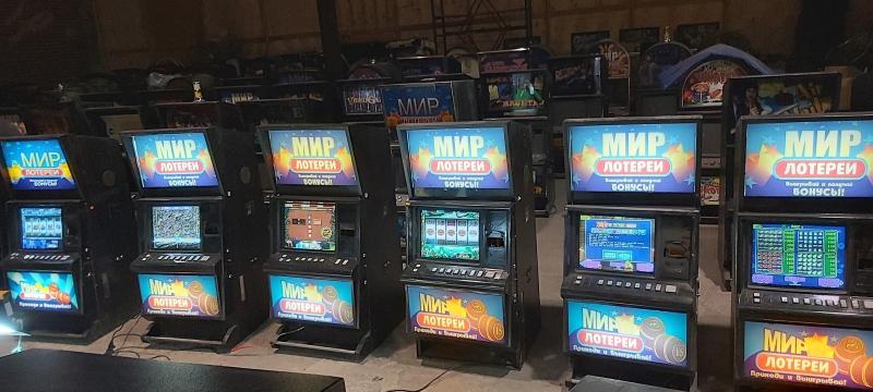 Купить Игровой Автомат Gaminator Б У