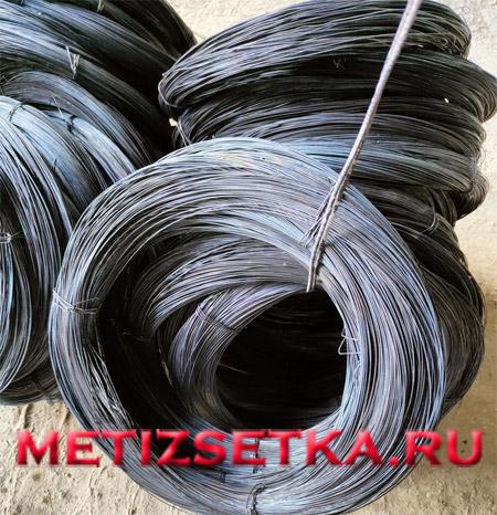 Проволока мягкая фасованная