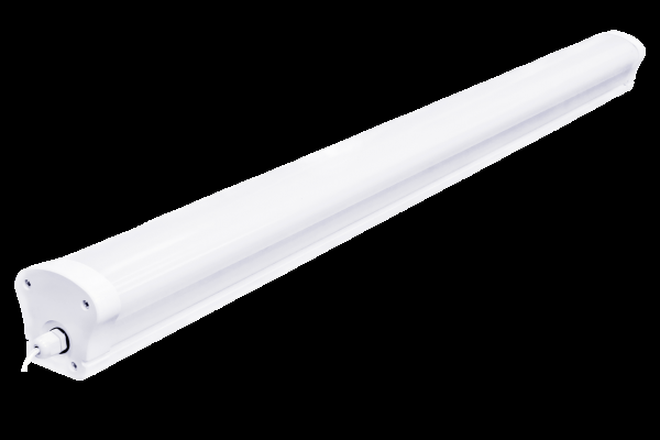 Промышленный светодиодный светильник ЛУЧ-4х8 LED 1,0 БАП IP 65
