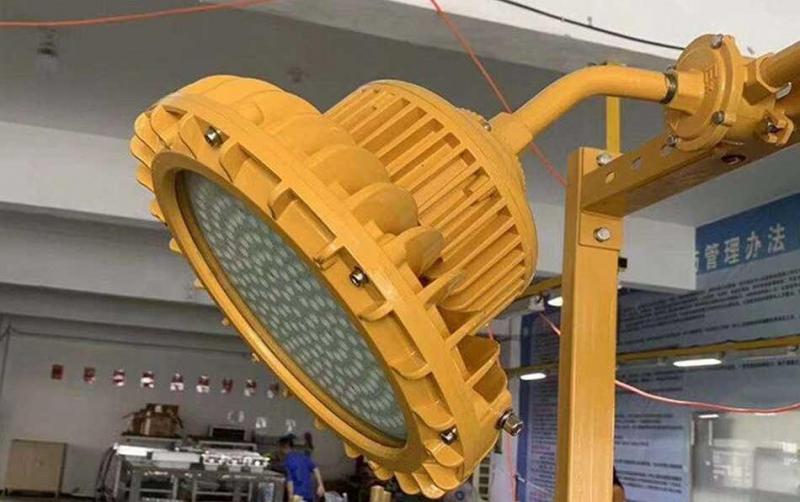 Suitable for flammable and explosive places such as petroleum, chemical industry