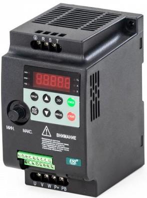 Частотный преобразователь <strong>ESQ</strong>-230-4T-1,5K 1,5кВт 380-480В